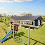 4 Star In Hadsund-by Traum Ferienhaus *