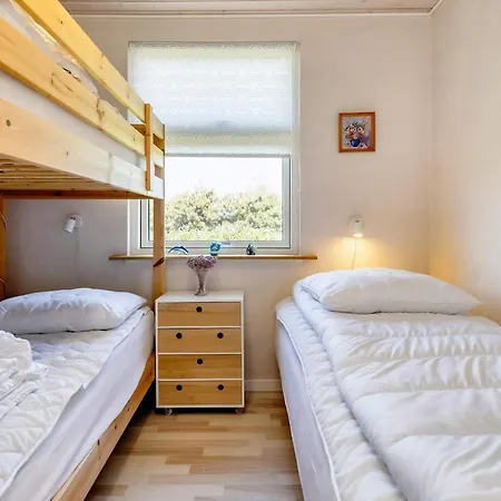 4 Star In Hadsund-by Traum בית נופש Hadsund