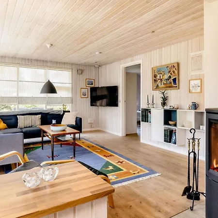 בית נופש 4 Star In Hadsund-by Traum