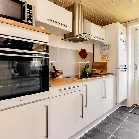 Σπίτι διακοπών 4 Star In Hadsund-by Traum *