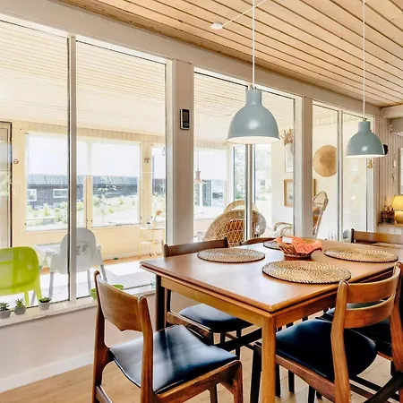 Σπίτι διακοπών 4 Star In Hadsund-by Traum