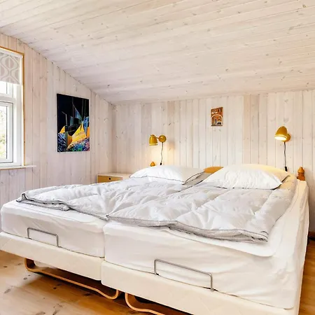 בית נופש 4 Star In Hadsund-by Traum Hadsund