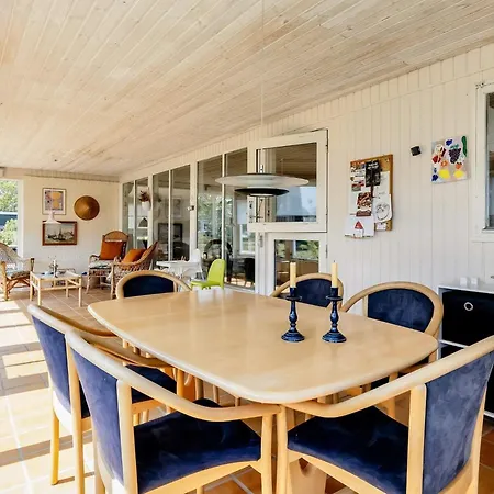 4 Star In Hadsund-by Traum
