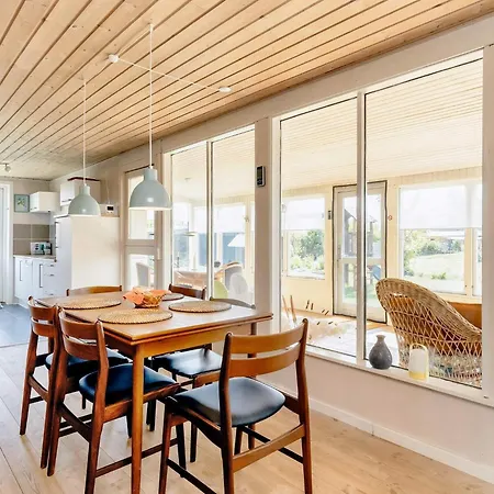 Hébergement de vacances 4 Star In Hadsund-by Traum Hadsund