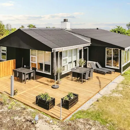 4 Star In Hadsund-by Traum * Hadsund