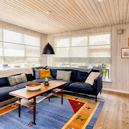 בית נופש 4 Star In Hadsund-by Traum Hadsund