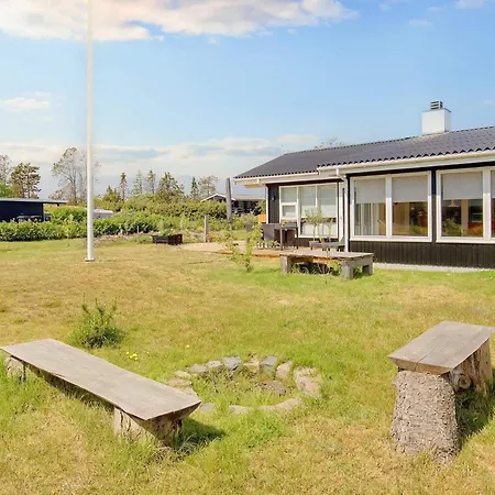 Σπίτι διακοπών 4 Star In Hadsund-by Traum *