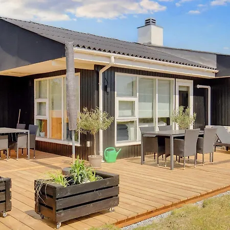 4 Star In Hadsund-by Traum Hadsund