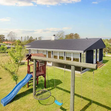 4 Star In Hadsund-by Traum Semesterbostad *