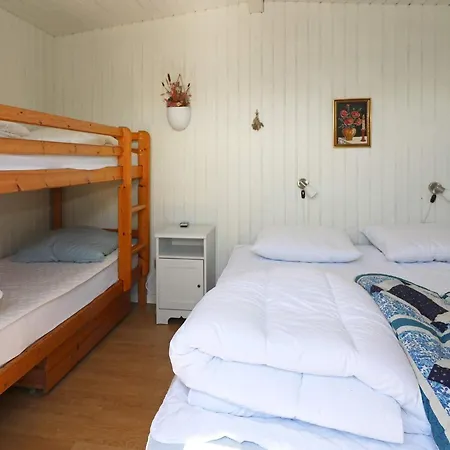 Hébergement de vacances 4 Star In Hadsund-by Traum Hadsund