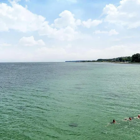 4 Star In Hadsund-by Traum בית נופש *