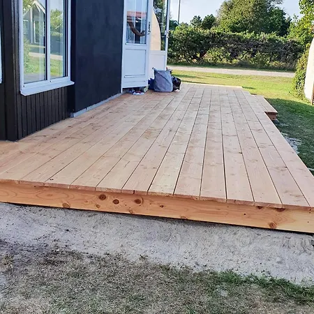 Holiday home 4 Star In Hadsund-by Traum Hadsund