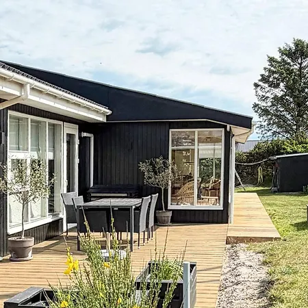 4 Star In Hadsund-by Traum Hébergement de vacances *